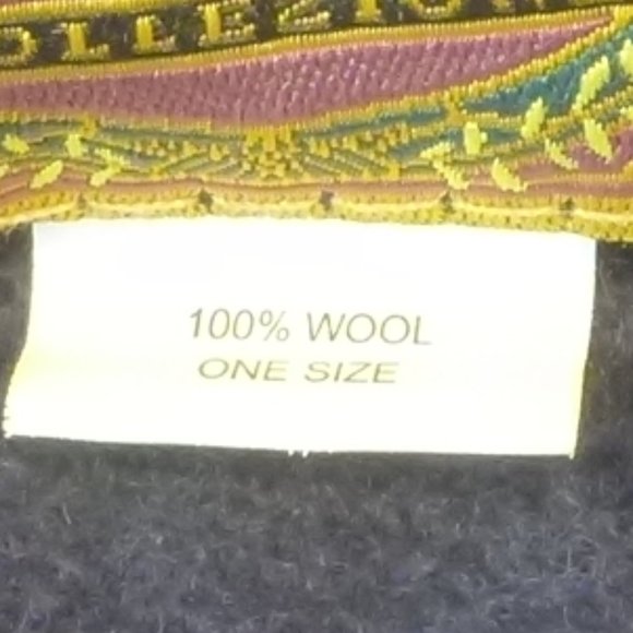 Women's Scala Wool Bucket Hat - Picture 5 of 6